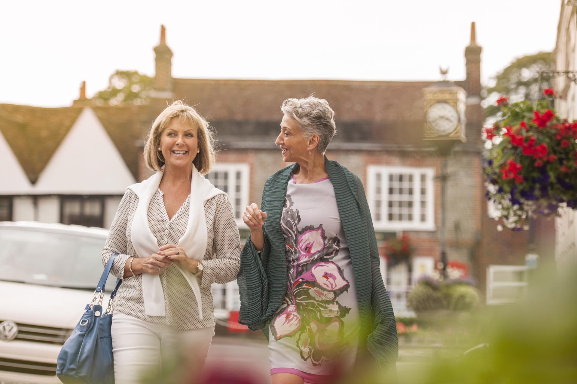 McCarthy Stone - retirement properties